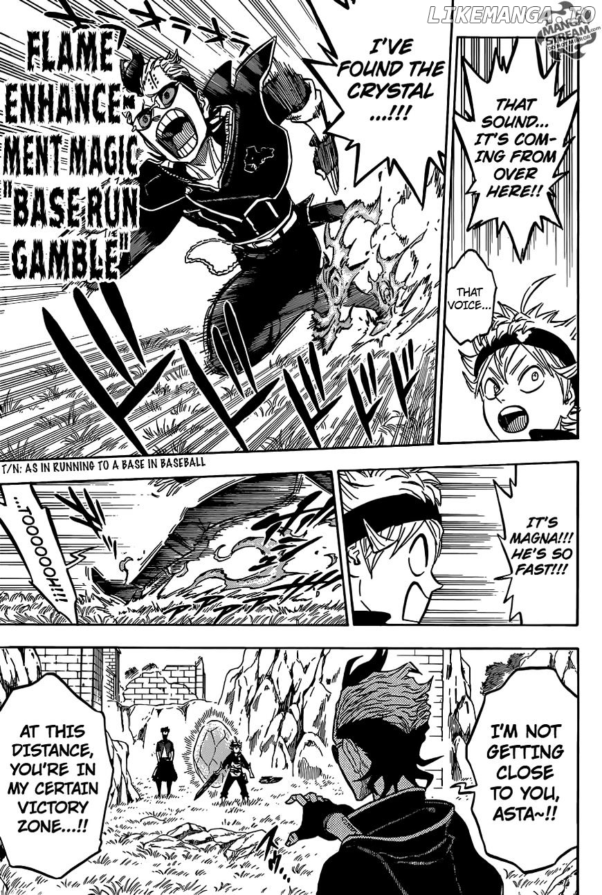 Black Clover chapter 124 image 06